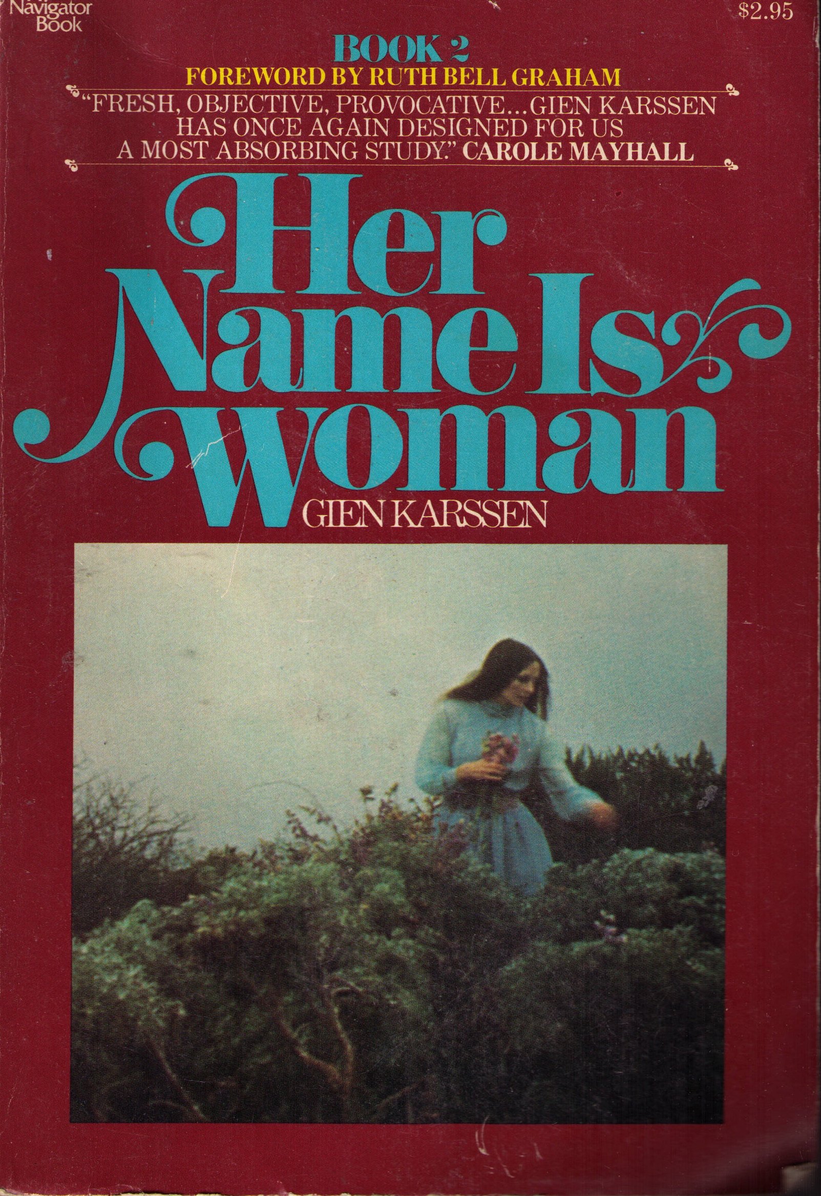 Cover of Her Name is Woman - Book 2